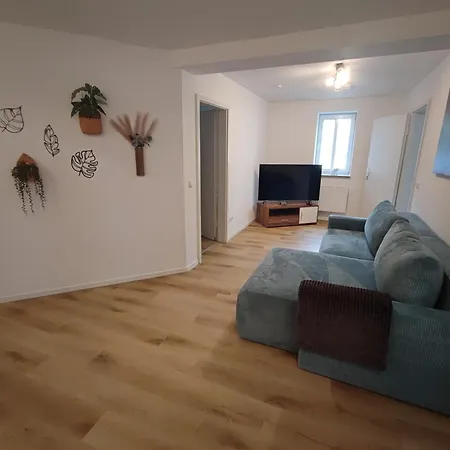 Διαμέρισμα Planer Altstadtwohnung Mit Terrasse & Parkplatz *