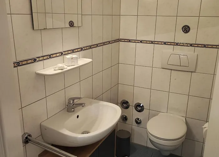 Lejlighed Planer Altstadtwohnung Mit Terrasse & Parkplatz *
