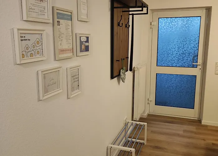 Planer Altstadtwohnung Mit Terrasse & Parkplatz Διαμέρισμα *