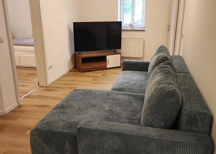 Planer Altstadtwohnung Mit Terrasse & Parkplatz *