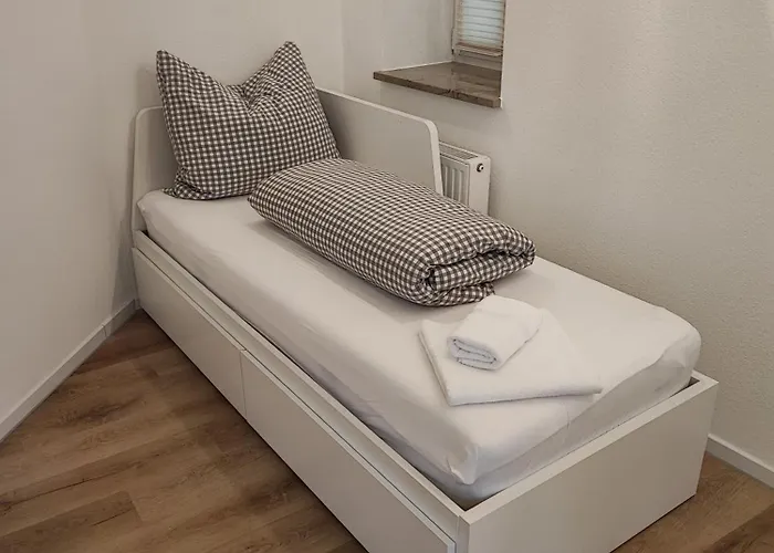 Planer Altstadtwohnung Mit Terrasse & Parkplatz Διαμέρισμα